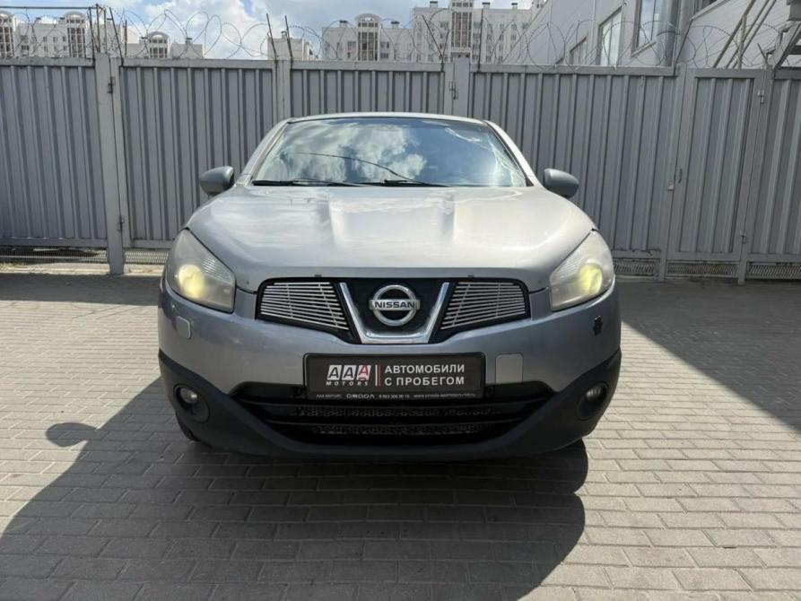 Nissan Qashqai I Рестайлинг Ростов-на-Дону  - изображение 2