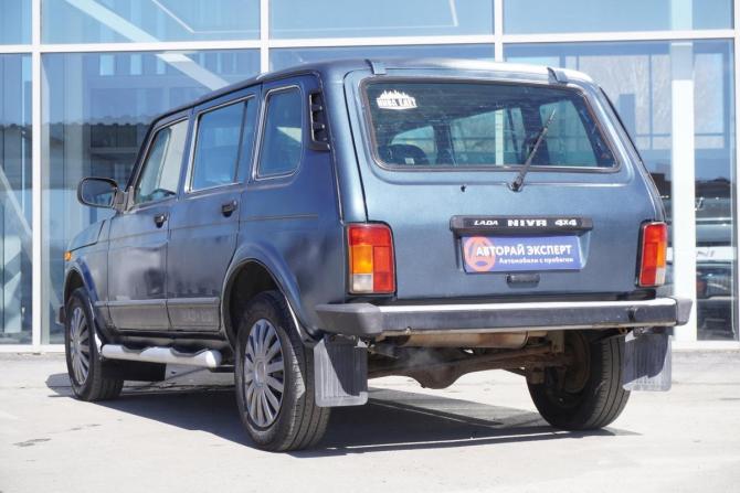 Lada (ВАЗ) 2131 (4x4) I с пробегом 2015 года, цена 329 000 рублей, 245000 км, внедорожник, Автокод Объявления