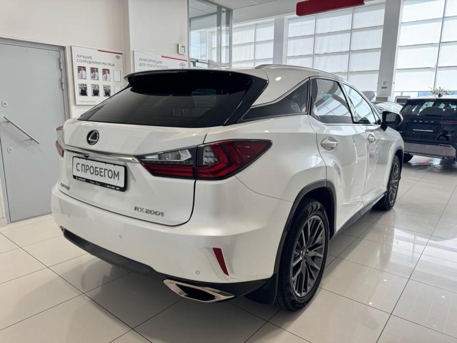 Lexus RX IV Омск  - изображение 6