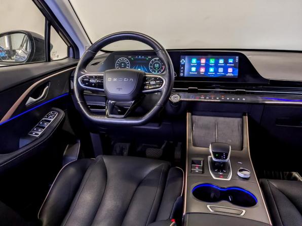 Omoda C5 I с пробегом 2023 года, цена 1 695 000 рублей, 37405 км, внедорожник, Автокод Объявления