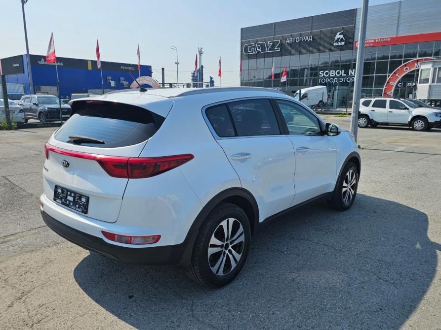 Kia Sportage IV Тюмень  - изображение 7