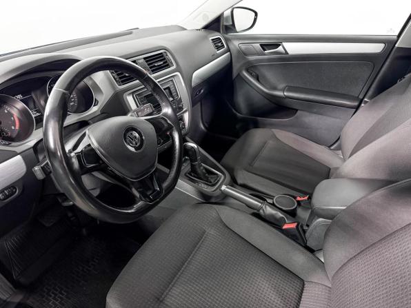 Volkswagen Jetta VI Рестайлинг с пробегом 2018 года, цена 1 250 000 рублей, 118600 км, седан, Автокод Объявления