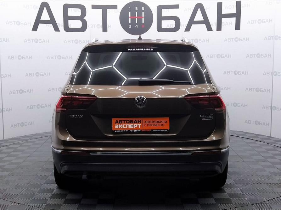 Volkswagen Tiguan II Екатеринбург  - изображение 5