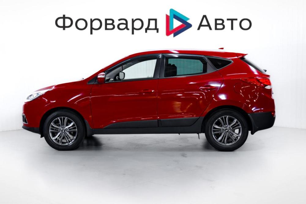 Hyundai ix35 I Рестайлинг Тюмень  - изображение 5