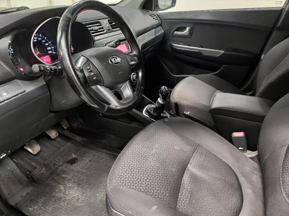 Kia Rio III с пробегом 2013 года, цена 835 000 рублей, 193174 км, седан, Автокод Объявления