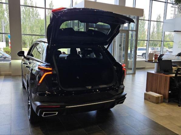 Новый Haval F7 II 2026 года, цена 3 365 010 рублей, внедорожник, Автокод Объявления