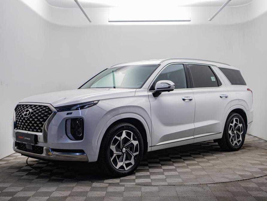 Hyundai Palisade I Москва  - изображение 1