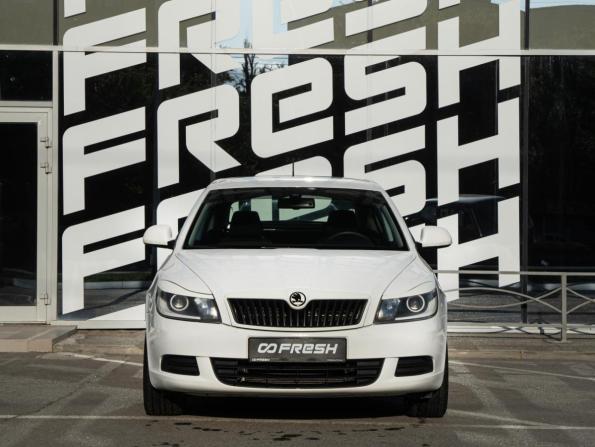 Skoda Octavia II (A5) Рестайлинг с пробегом 2012 года, цена 739 000 рублей, 228388 км, лифтбек, Автокод Объявления