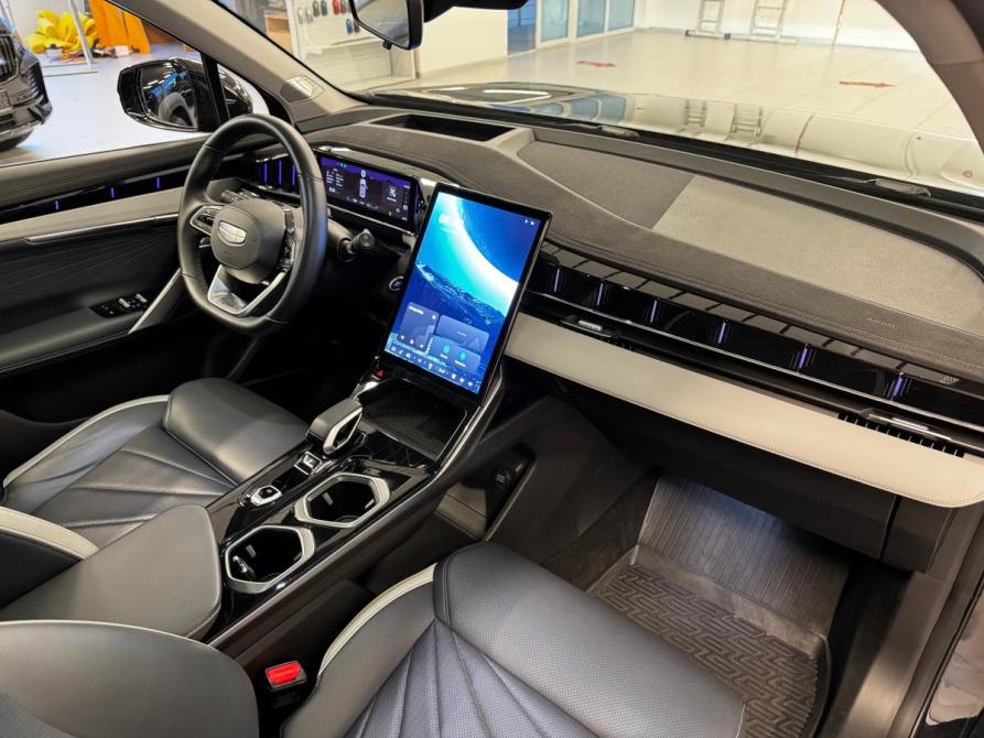 Geely Atlas II Санкт-Петербург  - изображение 12