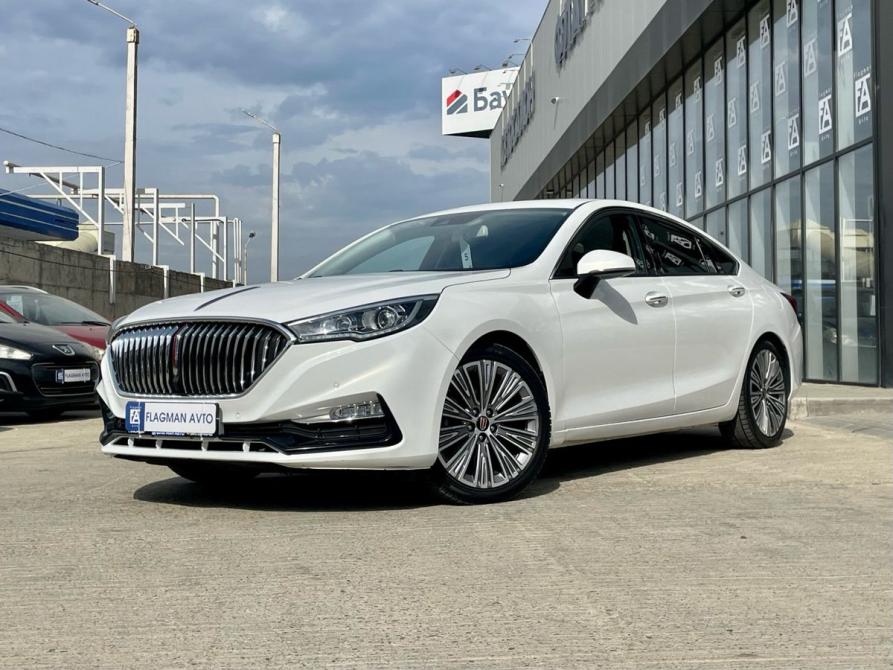 Hongqi H5 I Краснодар  - изображение 1