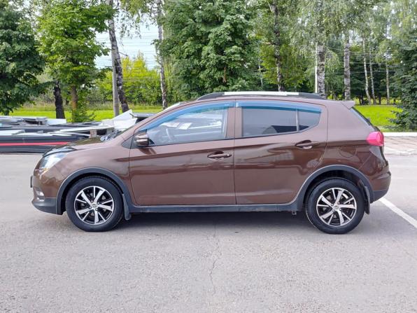 Lifan X50 с пробегом 2017 года, цена 399 000 рублей, 171618 км, хэтчбек, Автокод Объявления