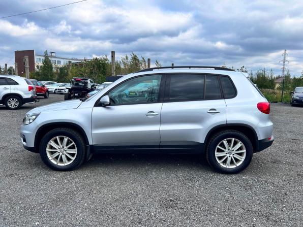 Volkswagen Tiguan I Рестайлинг с пробегом 2013 года, цена 1 385 000 рублей, 208730 км, внедорожник, Автокод Объявления