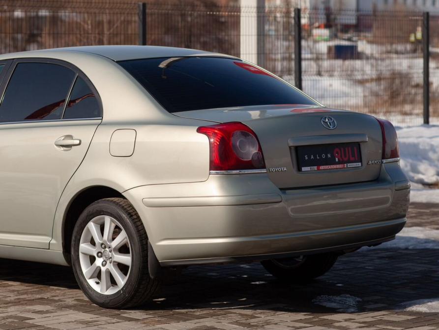 Toyota Avensis II Рестайлинг Иваново  - изображение 13