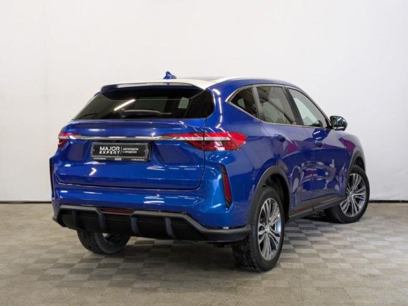 Haval F7 I Рестайлинг с пробегом 2022 года, цена 2 195 000 рублей, 54769 км, внедорожник, Автокод Объявления