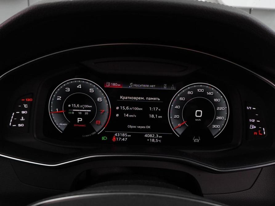 Audi A6 V (C8) Воронеж  - изображение 22