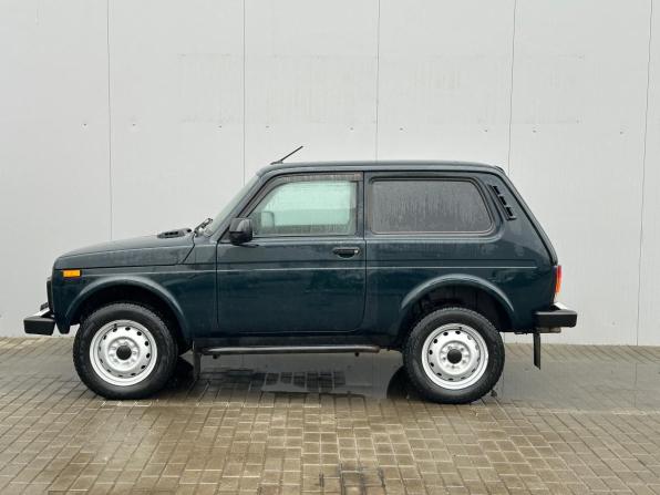 Lada (ВАЗ) Niva Legend с пробегом 2021 года, цена 772 000 рублей, 22093 км, внедорожник, Автокод Объявления