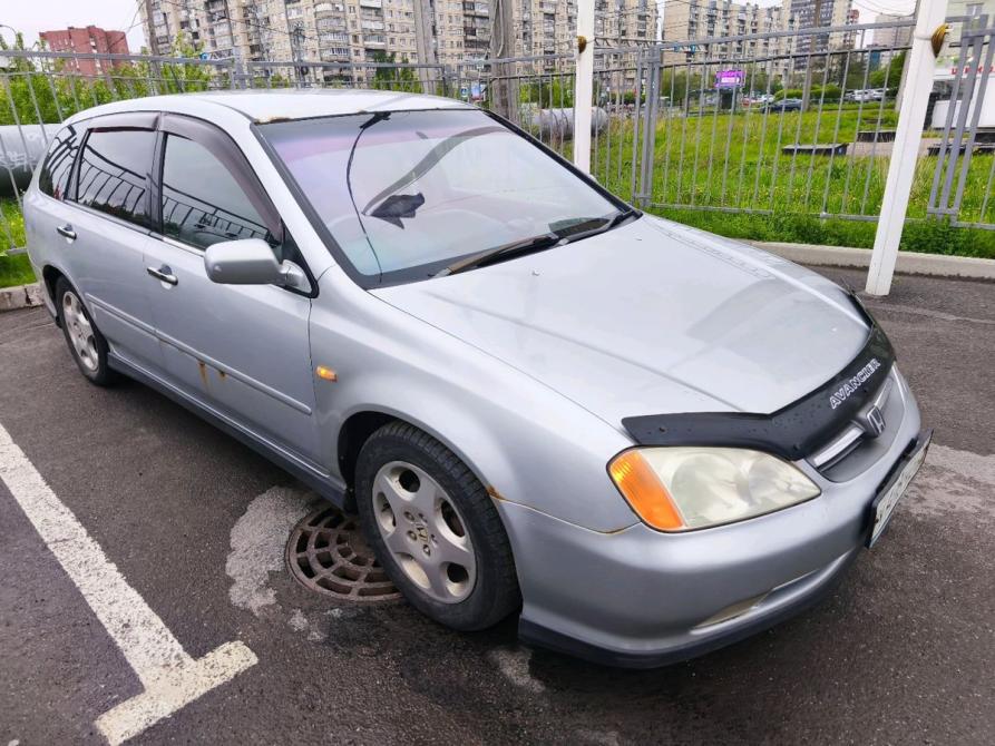 Honda Avancier I Рестайлинг Санкт-Петербург  - изображение 4