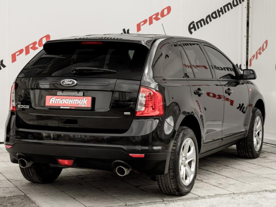 Ford Edge I Рестайлинг Екатеринбург  - изображение 7