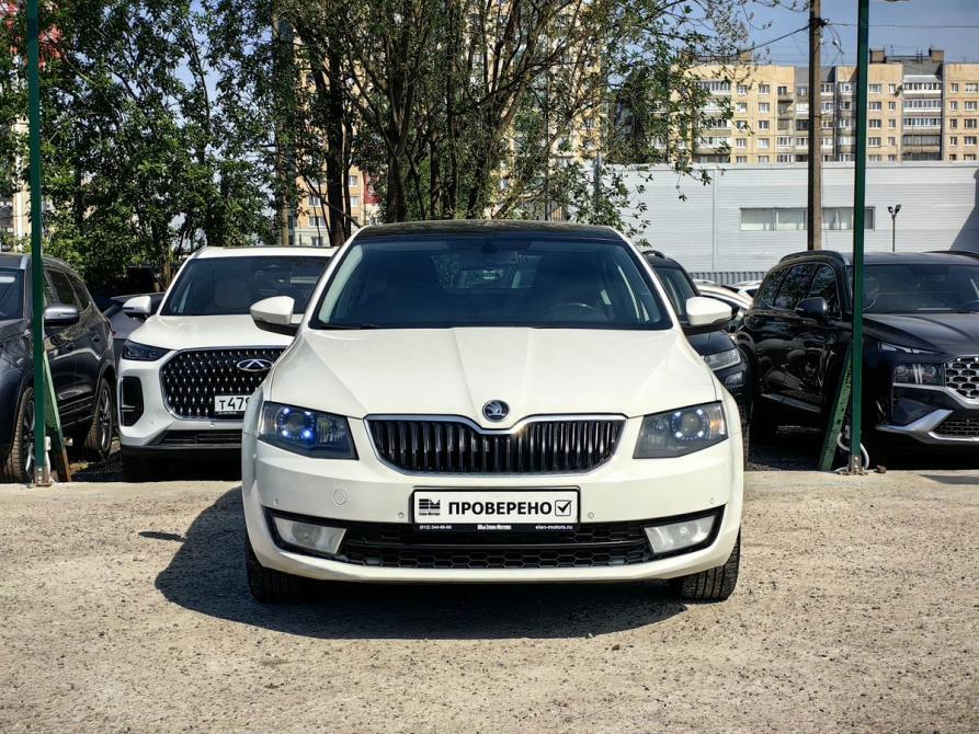 Skoda Octavia III (A7) Санкт-Петербург  - изображение 2