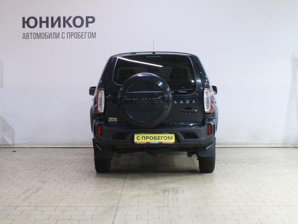Lada (ВАЗ) Niva Travel I с пробегом 2023 года, цена 769 000 рублей, 103945 км, внедорожник, Автокод Объявления