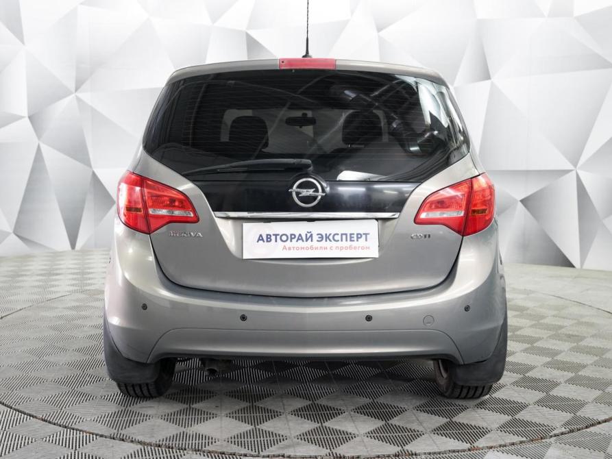 Opel Meriva B Ульяновск  - изображение 4