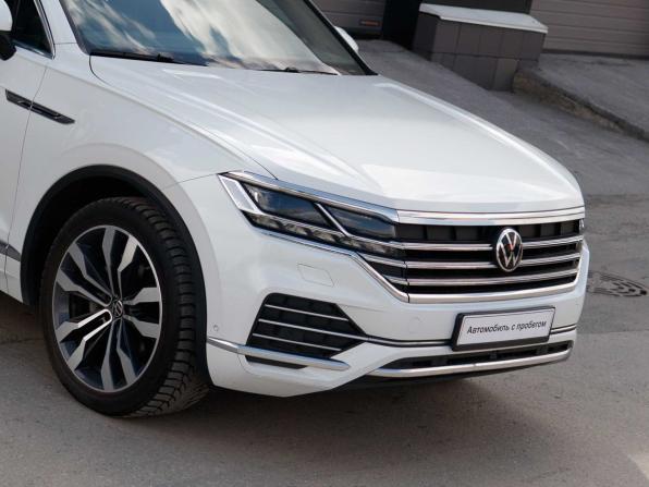 Volkswagen Touareg III с пробегом 2021 года, цена 5 330 000 рублей, 124168 км, внедорожник, Автокод Объявления