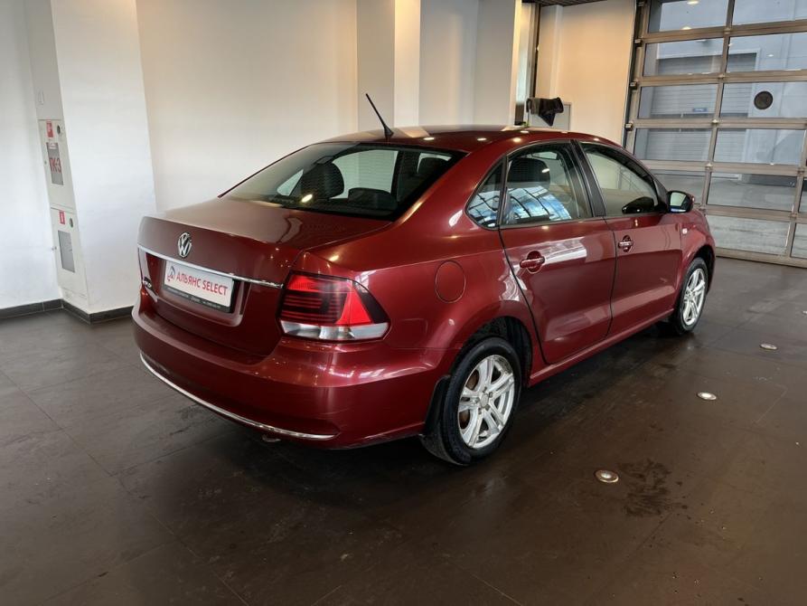 Volkswagen Polo V Рестайлинг Чебоксары  - изображение 3