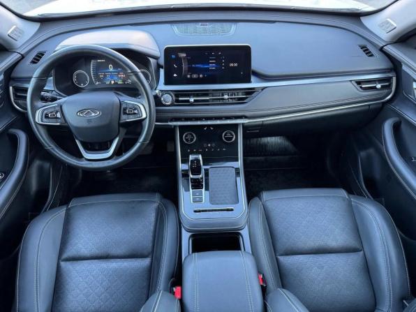 Chery Tiggo 8 I Рестайлинг с пробегом 2023 года, цена 1 935 000 рублей, 55555 км, внедорожник, Автокод Объявления