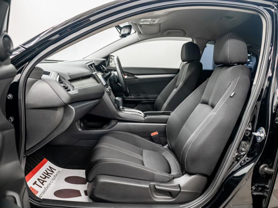 Honda Civic X Красноярск  - изображение 7