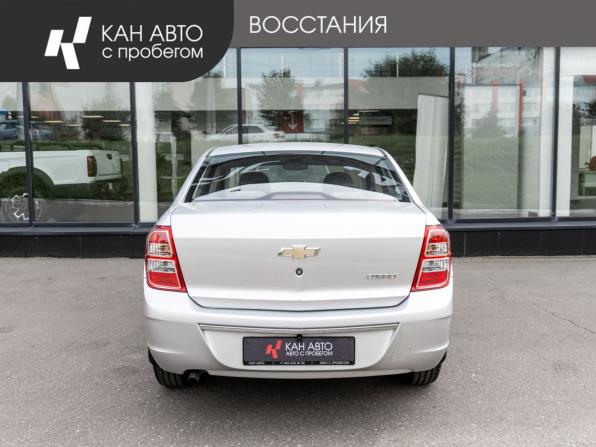 Chevrolet Cobalt II Рестайлинг с пробегом 2023 года, цена 1 298 854 рубля, 18000 км, седан, Автокод Объявления