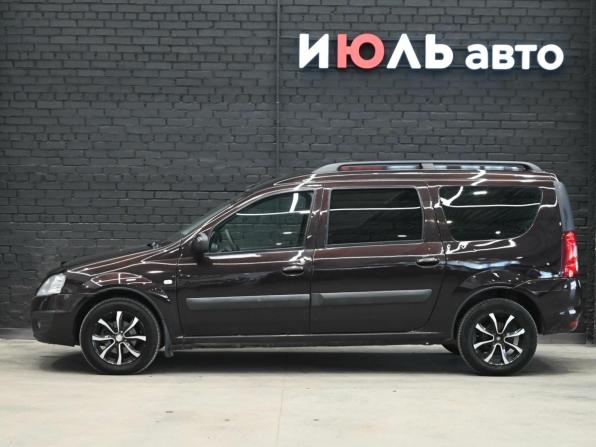 Lada (ВАЗ) Largus I с пробегом 2017 года, цена 650 000 рублей, 306974 км, универсал, Автокод Объявления
