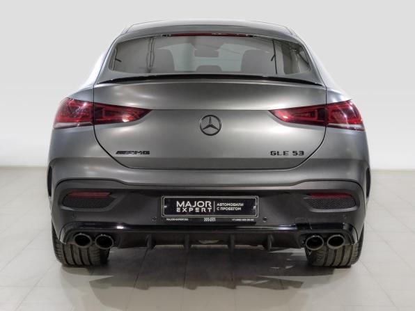 Mercedes-Benz GLE Coupe AMG II (C167) с пробегом 2020 года, цена 8 860 000 рублей, 106300 км, внедорожник, Автокод Объявления