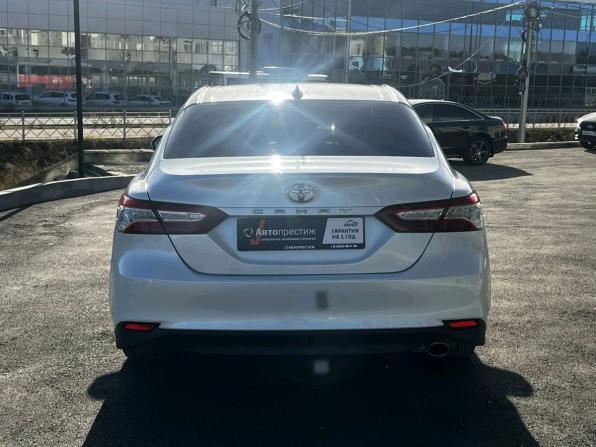 Toyota Camry VIII (XV70) с пробегом 2020 года, цена 2 995 000 рублей, 104306 км, седан, Автокод Объявления
