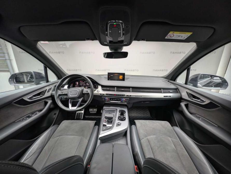 Audi Q7 II (4M) Москва  - изображение 13