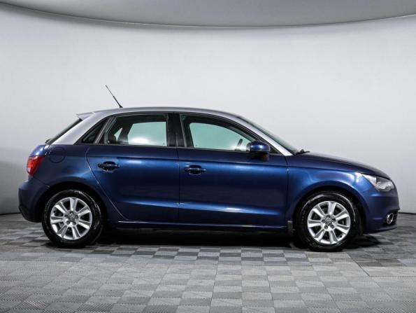 Audi A1 I (8X) с пробегом 2014 года, цена 1 279 000 рублей, 81929 км, хэтчбек, Автокод Объявления