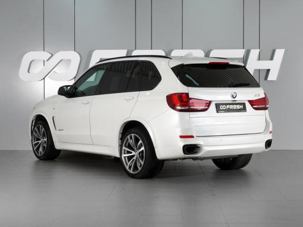 BMW X5 III (F15) с пробегом 2017 года, цена 4 800 000 рублей, 330909 км, внедорожник, Автокод Объявления