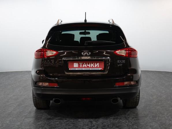 Infiniti EX I (J50) с пробегом 2008 года, цена 1 325 000 рублей, 165298 км, внедорожник, Автокод Объявления