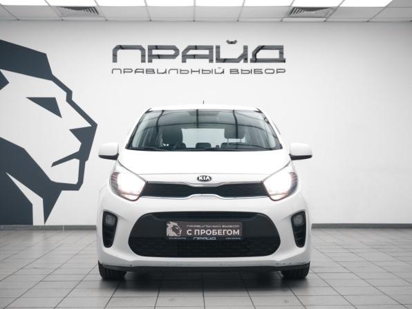 Kia Picanto III с пробегом 2018 года, цена 1 270 000 рублей, 155714 км, хэтчбек, Автокод Объявления