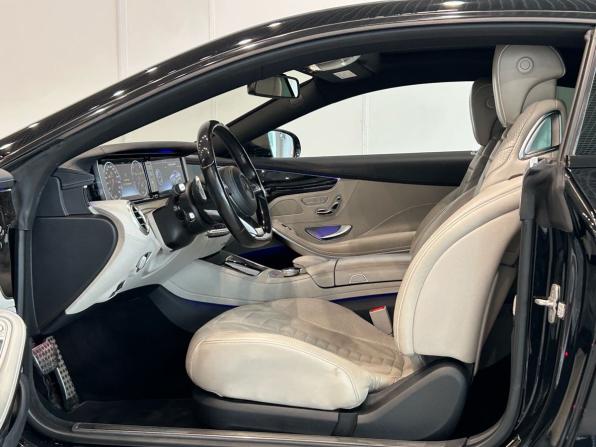 Mercedes-Benz S-Класс VI (W222 C217) с пробегом 2017 года, цена 4 870 000 рублей, 131000 км, купе, Автокод Объявления