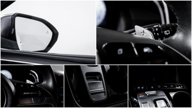 Hyundai Tucson IV с пробегом 2022 года, цена 3 359 000 рублей, 75173 км, внедорожник, Автокод Объявления
