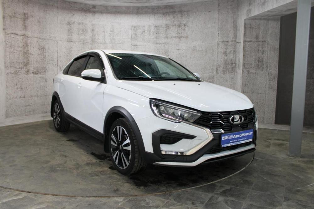 Lada (ВАЗ) Vesta I Рестайлинг (NG) Ярославль  - изображение 3