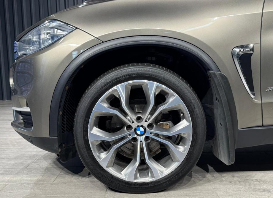 BMW X5 III (F15) Иркутск  - изображение 11