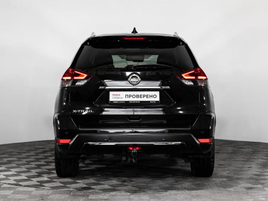 Nissan X-Trail III Рестайлинг Санкт-Петербург  - изображение 6