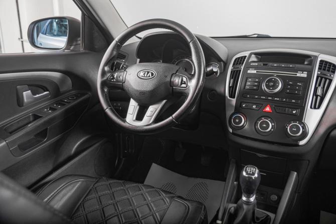 Kia Ceed I Рестайлинг с пробегом 2010 года, цена 869 000 рублей, 165000 км, хэтчбек, Автокод Объявления