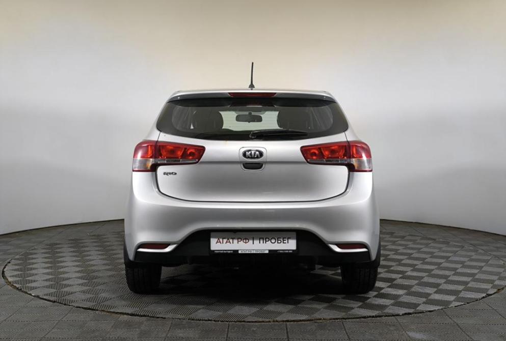 Kia Rio III Нижний Новгород  - изображение 5