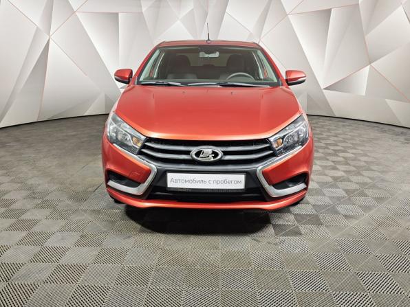 Lada (ВАЗ) Vesta I с пробегом 2016 года, цена 655 000 рублей, 178850 км, седан, Автокод Объявления