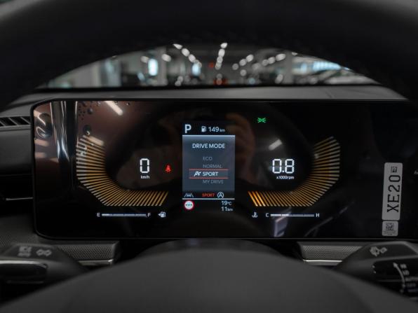 Kia K5 III Рестайлинг с пробегом 2026 года, цена 4 700 000 рублей, 11 км, седан, Автокод Объявления
