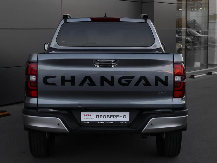 Changan Hunter Plus Москва  - изображение 6