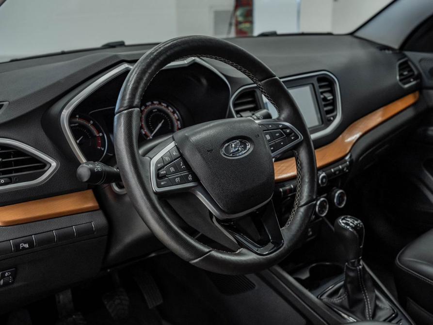 Lada (ВАЗ) Vesta I Рестайлинг (NG) Самара  - изображение 10