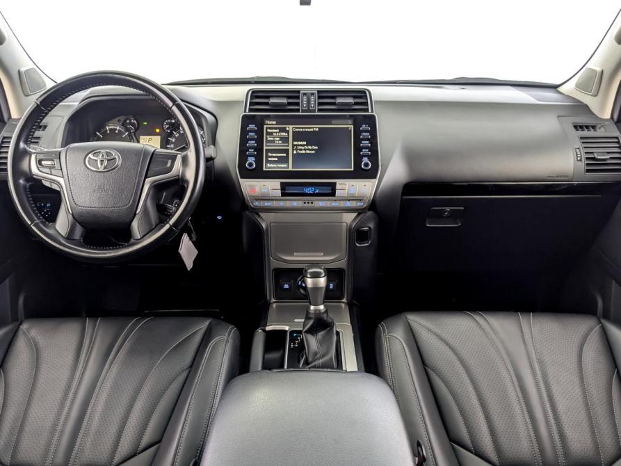 Toyota Land Cruiser Prado 150 Series Рестайлинг 3 Москва  - изображение 14